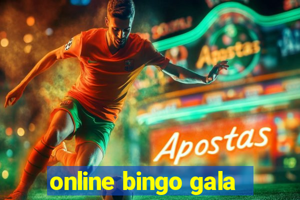 online bingo gala