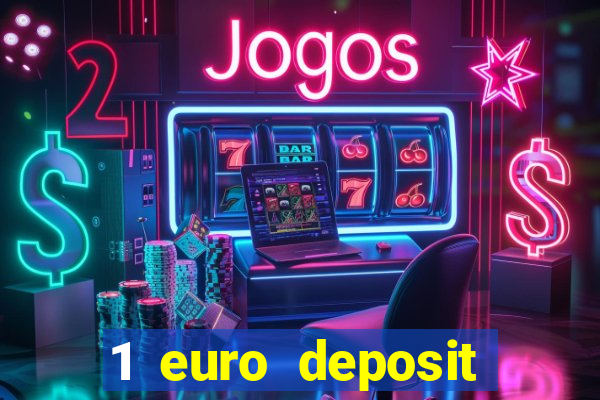 1 euro deposit casino ireland