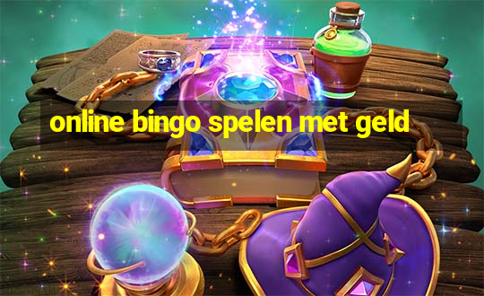 online bingo spelen met geld