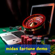 midas fortune demo