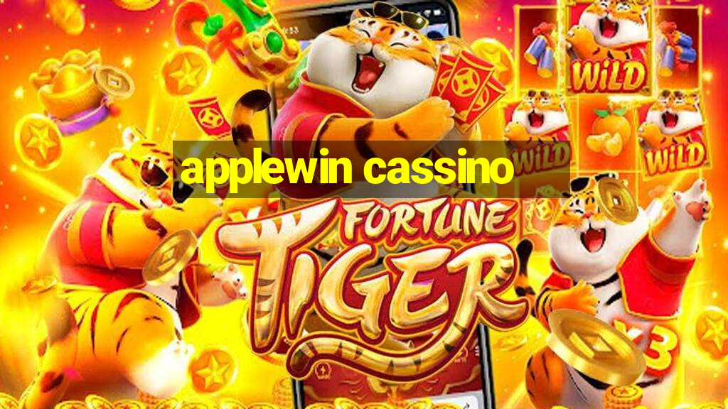 applewin cassino