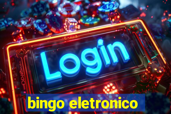 bingo eletronico