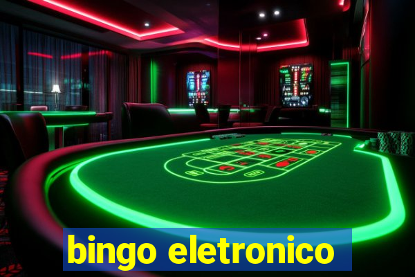 bingo eletronico