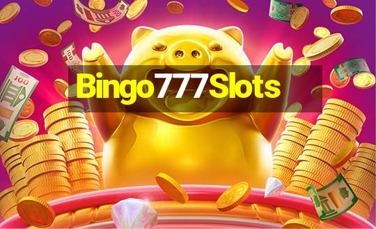 Bingo777Slots