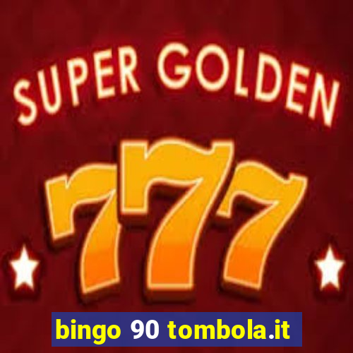 bingo 90 tombola.it