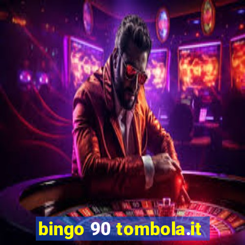 bingo 90 tombola.it