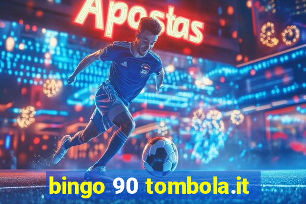 bingo 90 tombola.it