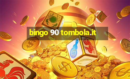 bingo 90 tombola.it