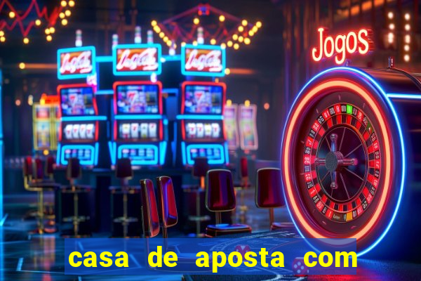 casa de aposta com cash out