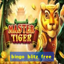 bingo blitz free credits gamehunter