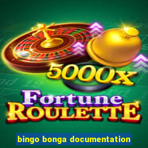 bingo bonga documentation