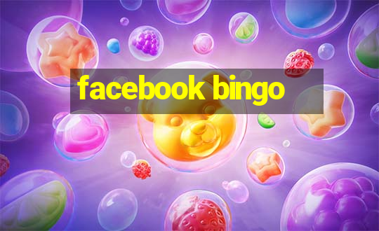 facebook bingo