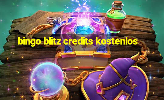 bingo blitz credits kostenlos