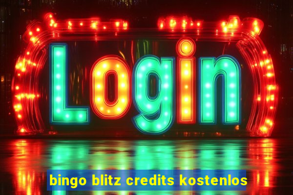 bingo blitz credits kostenlos