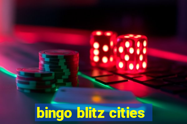 bingo blitz cities