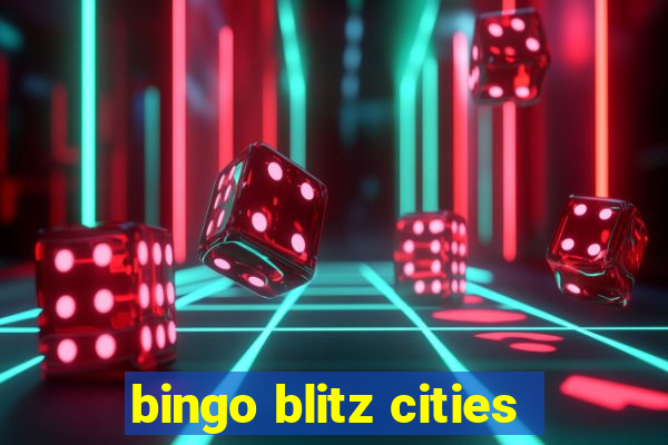 bingo blitz cities