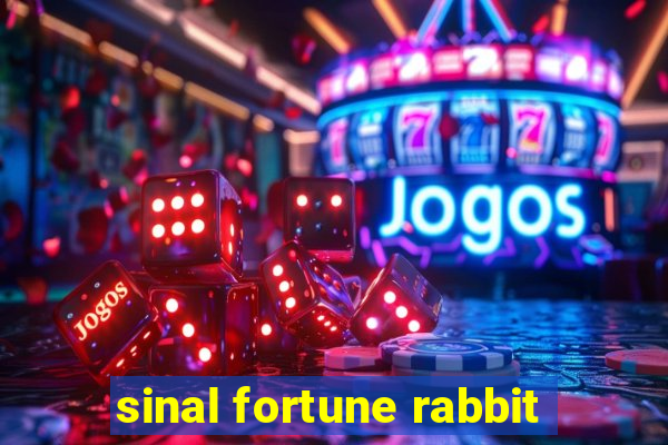 sinal fortune rabbit