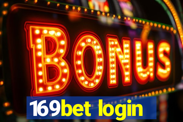 169bet login