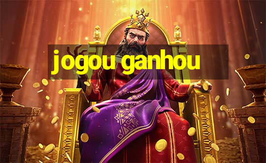 jogou ganhou