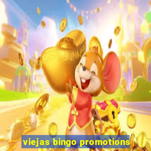 viejas bingo promotions