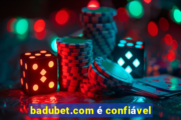 badubet.com é confiável