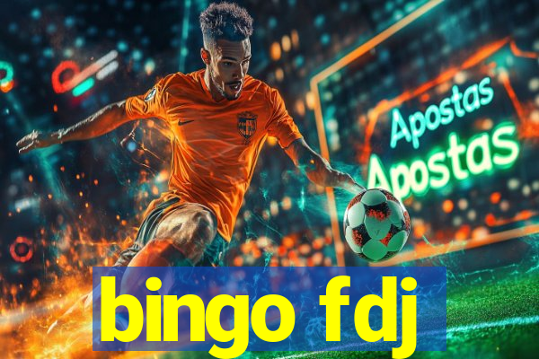 bingo fdj