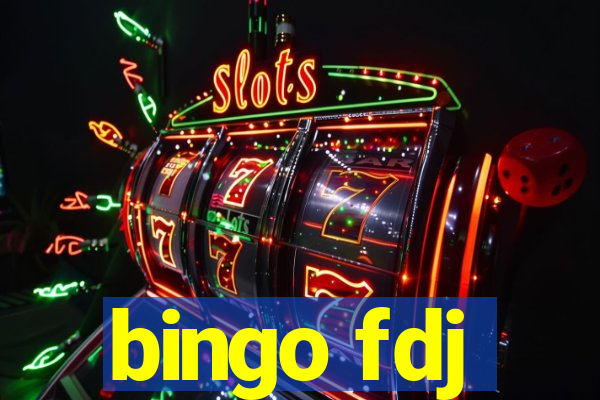 bingo fdj