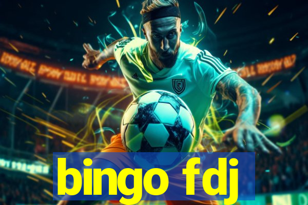 bingo fdj