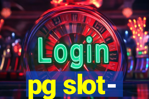 pg slot-