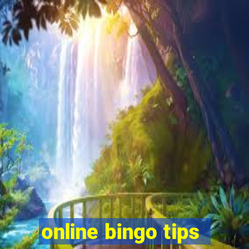 online bingo tips