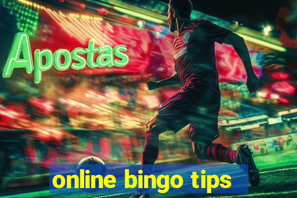 online bingo tips