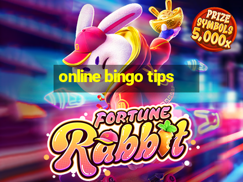 online bingo tips