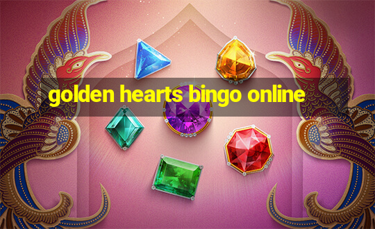 golden hearts bingo online