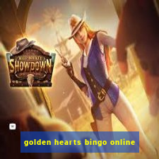 golden hearts bingo online