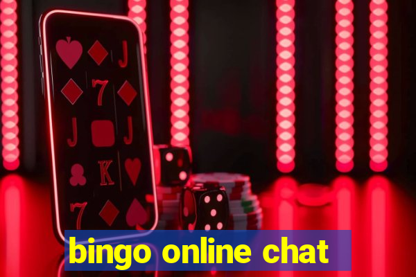 bingo online chat