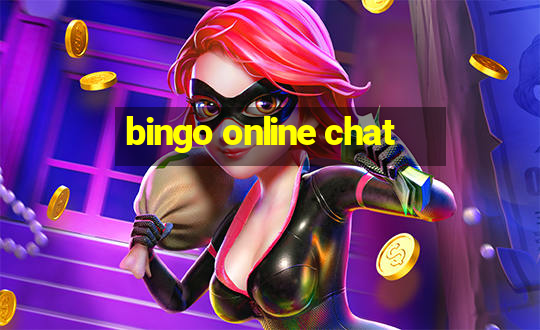 bingo online chat