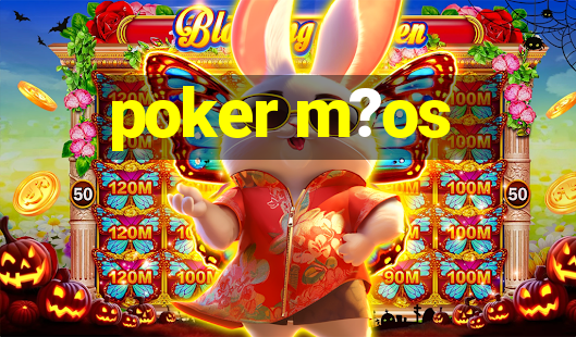 poker m?os