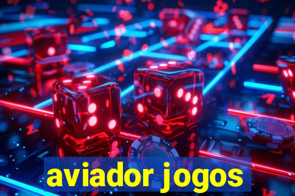 aviador jogos