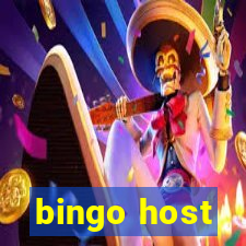 bingo host