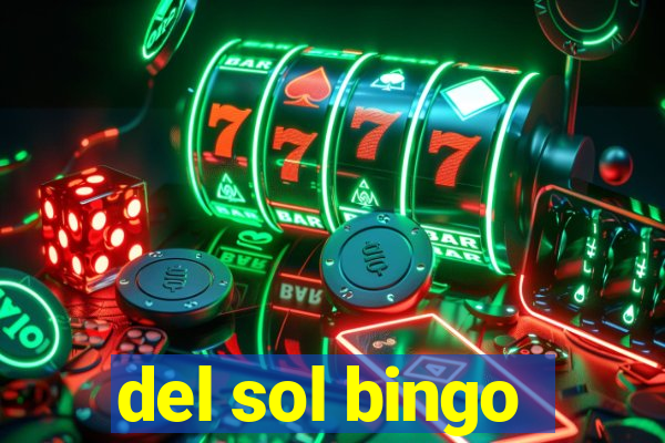 del sol bingo