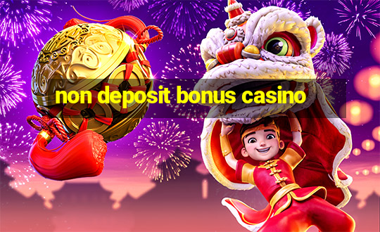 non deposit bonus casino