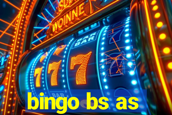 bingo bs as