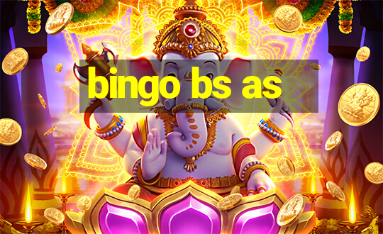 bingo bs as