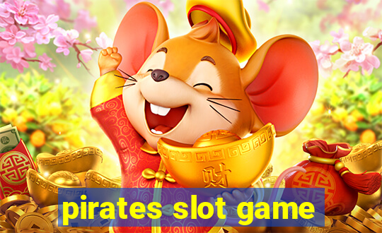 pirates slot game