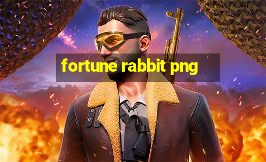 fortune rabbit png