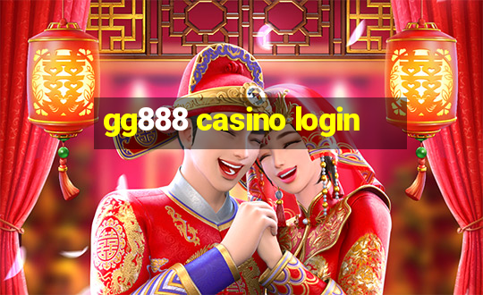 gg888 casino login