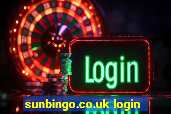 sunbingo.co.uk login