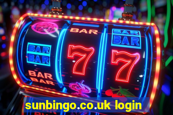 sunbingo.co.uk login