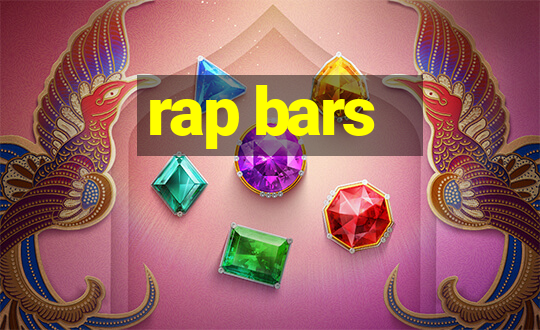 rap bars