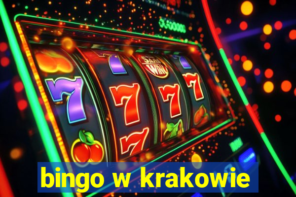 bingo w krakowie